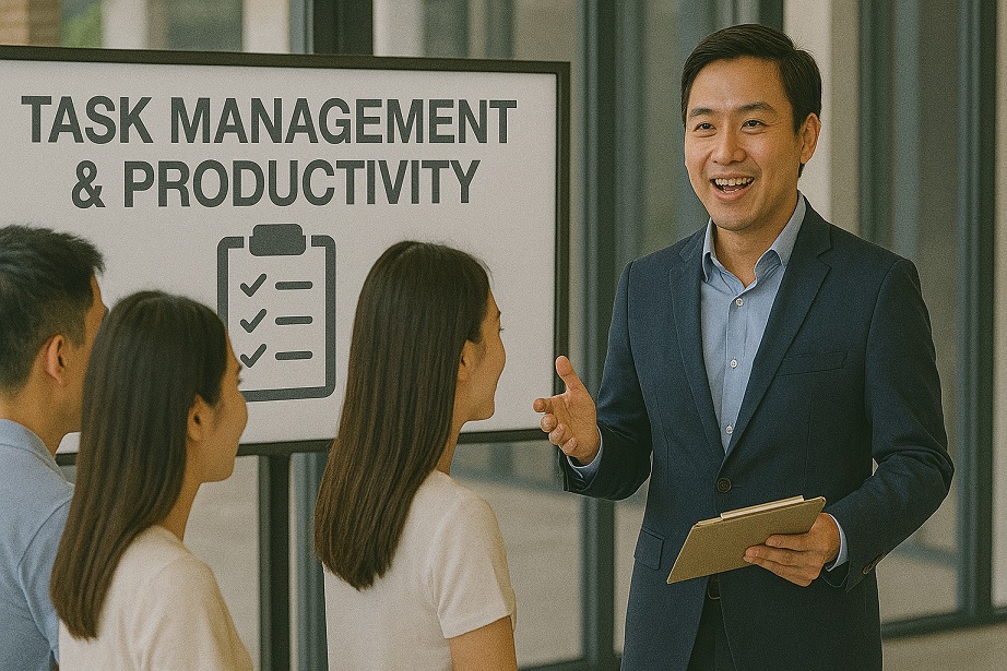 Quản lý công việc & hiệu suất